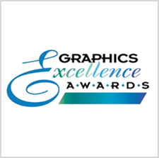 2017 Graphics Excellence Awards logo