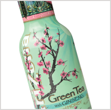 Arizone Green Tea Shrink