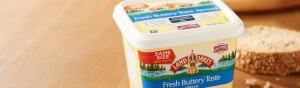 IML butter container, a smart packaging solution from Inland