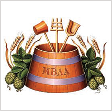 Inland member Master Brewers Association, beer labels, brewery packaging