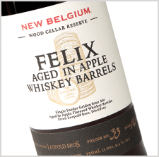 New Belgium Single Foeder Felix