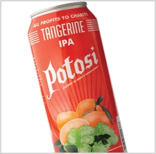 Potosi Shrink Sleeve Label