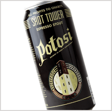 Potosi_Coffee Stout_Shrink Label