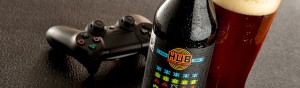 Package design flexibility: Hopworks label by Inland