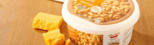 Food packaging by Inland