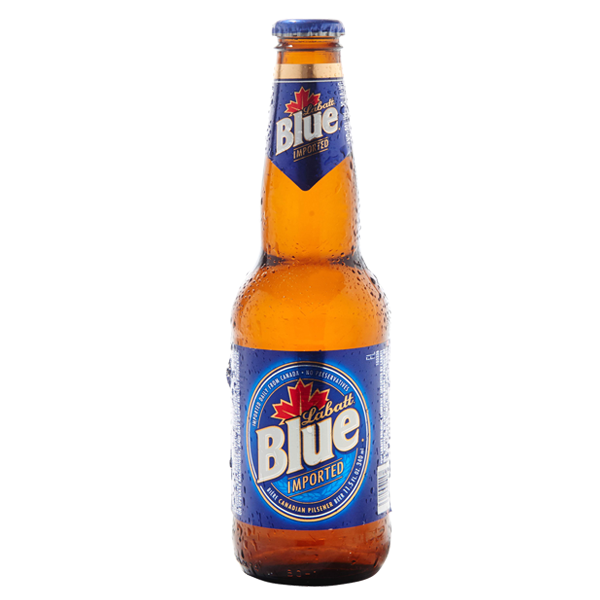 Labatt Blue 72