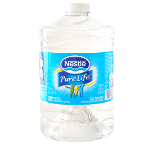 Nestle Waters Self-adhesive product label