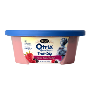 Otria greek yogurt fruit dip