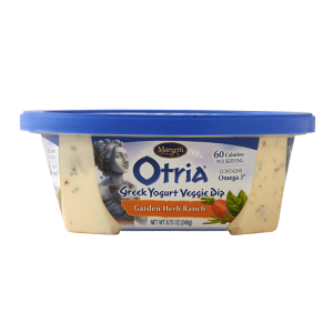 Otria greek yogurt veggie dip