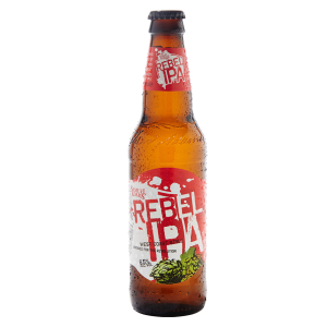 Samuel Adams Rebel IPA craft beer