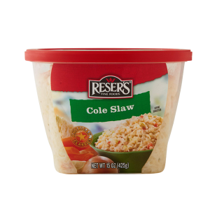 Reser's cole slaw