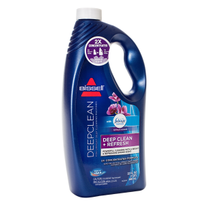 Household products: Bissell Deep Clean for upright deep cleaning machines