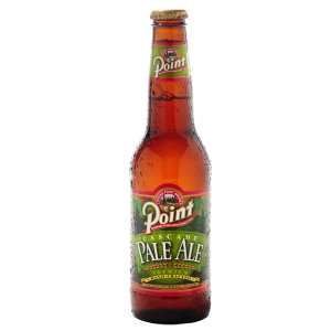 Point Cascade Pale Ale craft beer