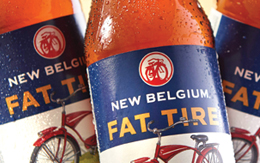 Case study: Sustainability. Fat Tire New Belgium beer