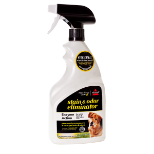 Pet Products: Bissell stain & odor eliminator with enzyme action