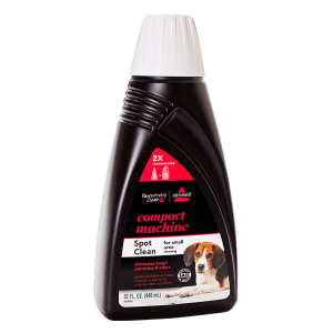 Pet Products: Bissell compact machine. Spot clean for small area cleaning. Eliminates tough pet stains and odors.