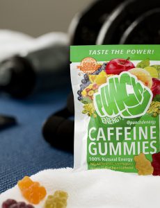 Punch'd Energy Punch'd Gummies Pouch