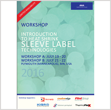 shrink sleeve seminar