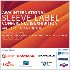 AWA International Sleeve Label Conference