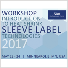 AWA Sleeve Label Technologies Workshop 17