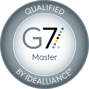 G7 Master Certification Logo