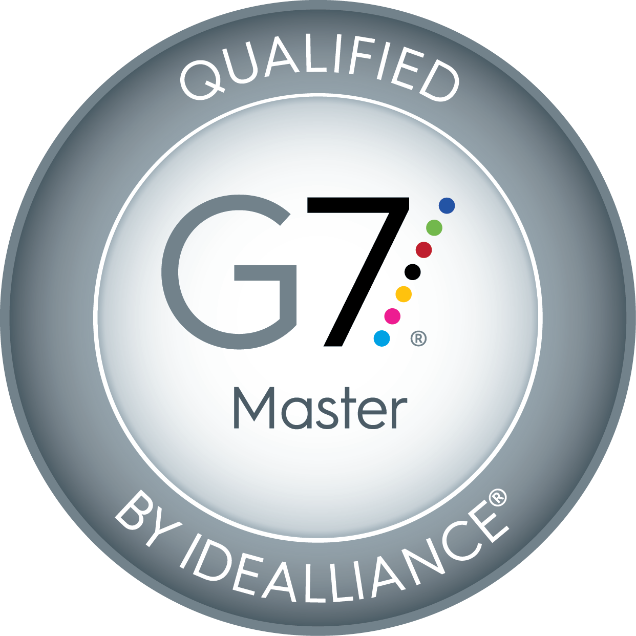 G7 Master Certification Logo