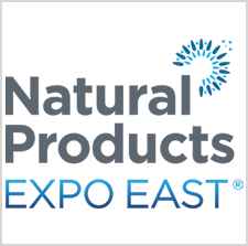 Natural Products East logo