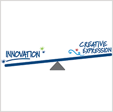 Innovation vs. Creative Expression