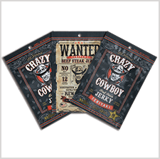 AriZona Crazy Cowboy Jerky