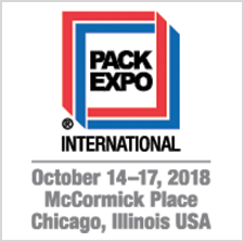 Pack Expo International 2018 Logo