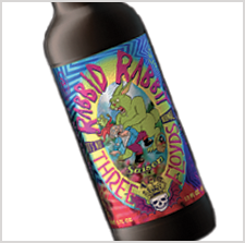 Three Floyds, Rabbid Rabbit Saison Ale