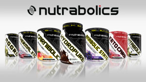 Nutrabolics Shrink Sleeve