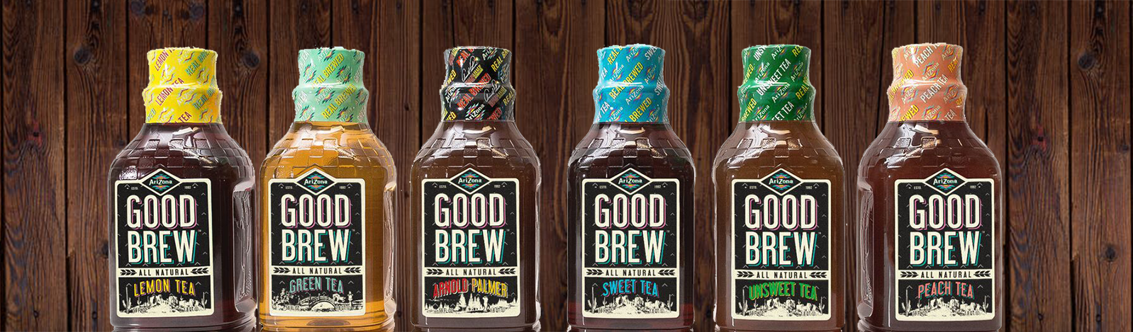 Arizona Beverage Labels