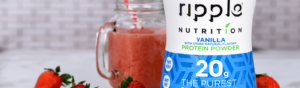 Shrink Sleeve Ripple Foods Labels