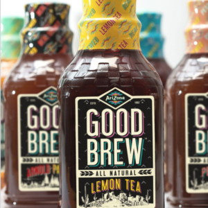 Good Brew PSL Labels