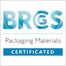 BRC Certification Badge