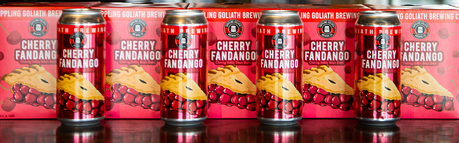 Craft Beer Cherry Fandango