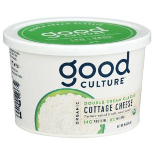 IML Container of Cottage cheese