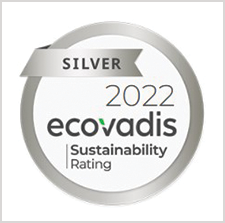 Inland Packaging Awarded Silver Sustainability Rating from EcoVadis