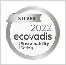 Ecovadis Silver Rating