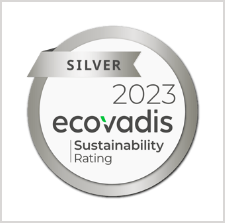 EcoVadis 2023 Logo