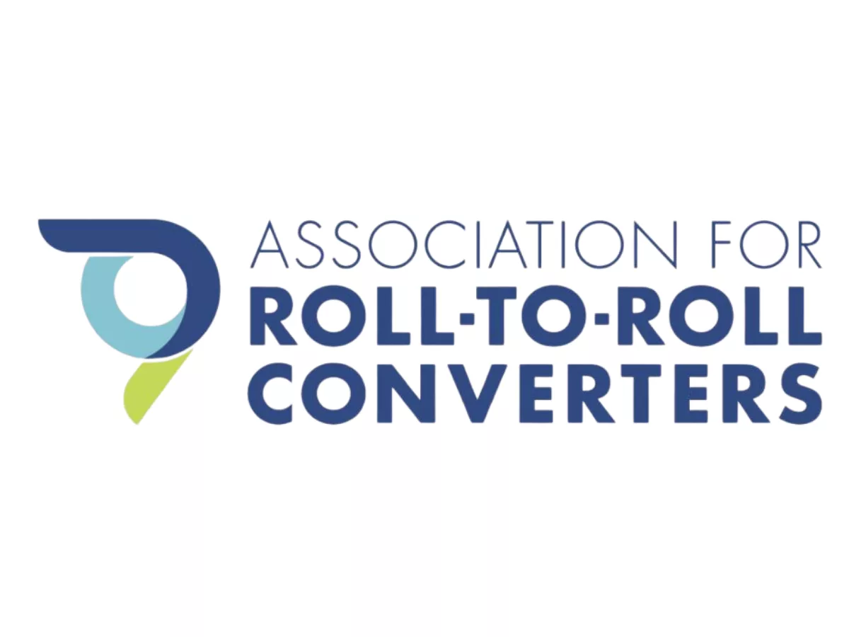 Logo for the association of roll to roll converters