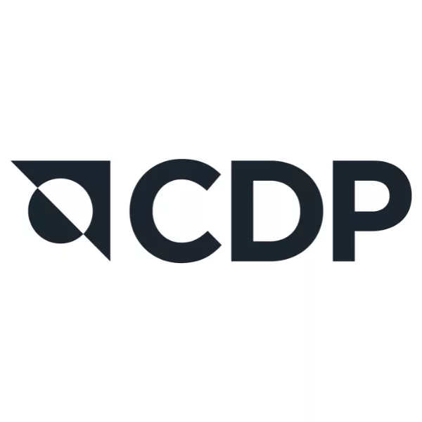 Carbon Disclosure Project logo.