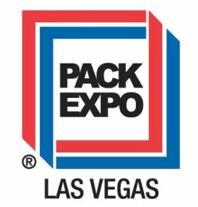 Pack Expo Vegas Logo