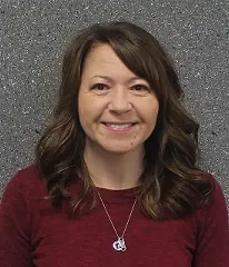 Director of Operations, Amy Mashak
