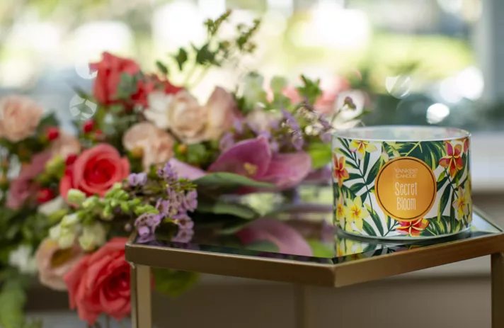 Yankee Candle Shrink Sleeve