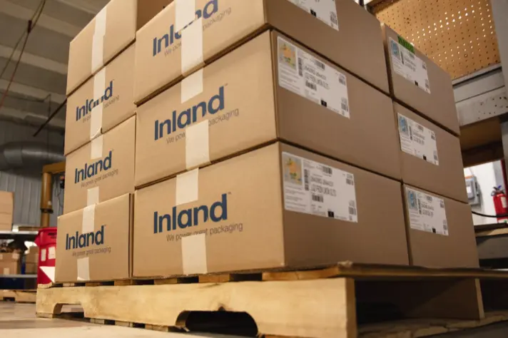 Inland Packaging is one of the largest privately-owned label and flexible packaging printers in North America.  Inland produces over 26 billion labels and packaging to brands of all sizes in the food, beverage, beer, nutraceutical, household, pet, and consumer product markets.