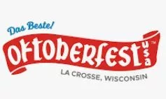 Oktoberfest La Crosse Logo