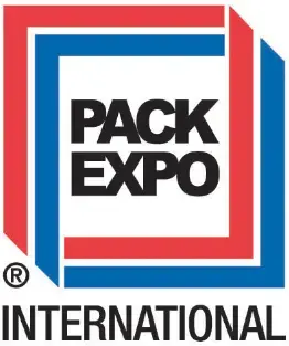 Logo for Pack Expo International